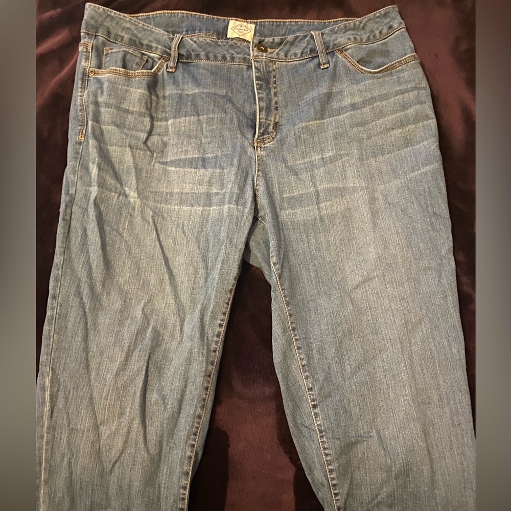 Blue jeans